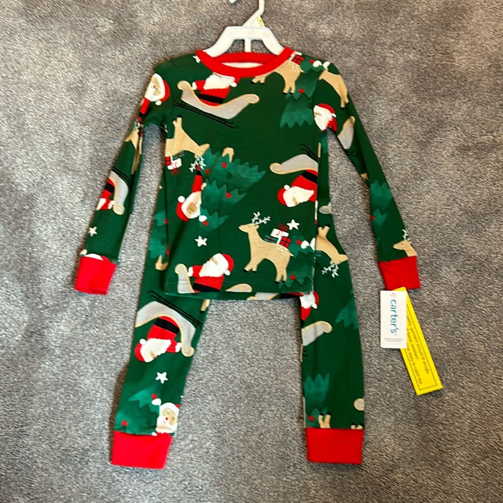 Christmas Jammie’s